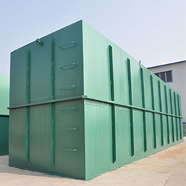 医疗污水处理设备